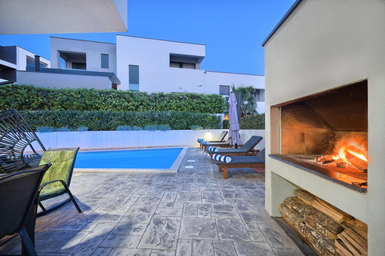 Villa Celestial Near Split Podstrana Eksteriør bilde