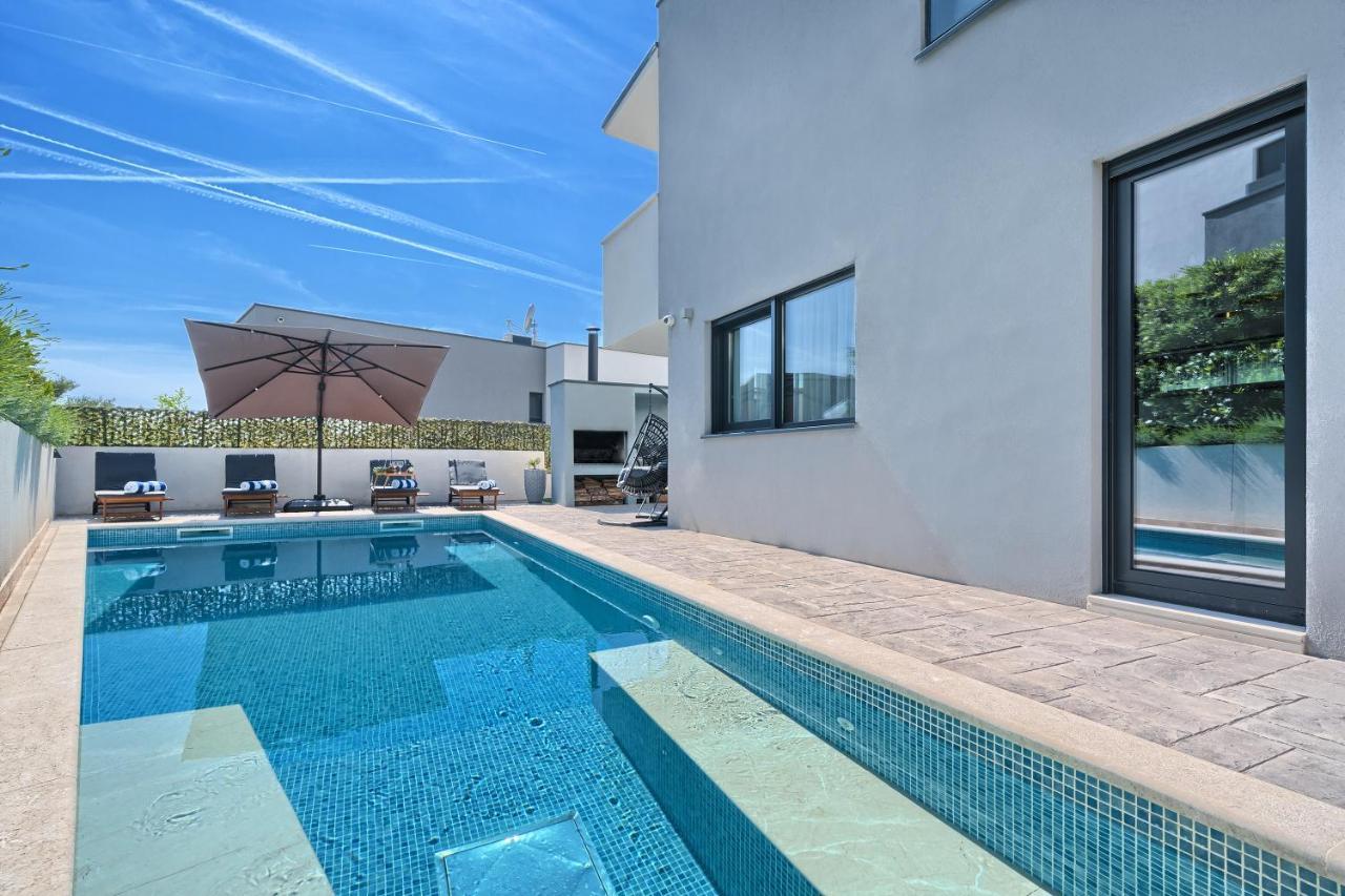 Villa Celestial Near Split Podstrana Eksteriør bilde