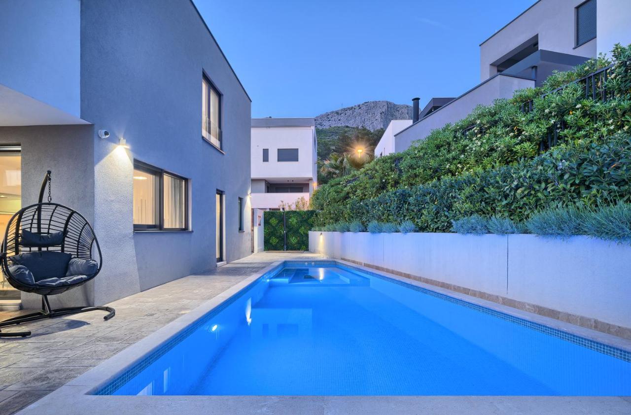 Villa Celestial Near Split Podstrana Eksteriør bilde