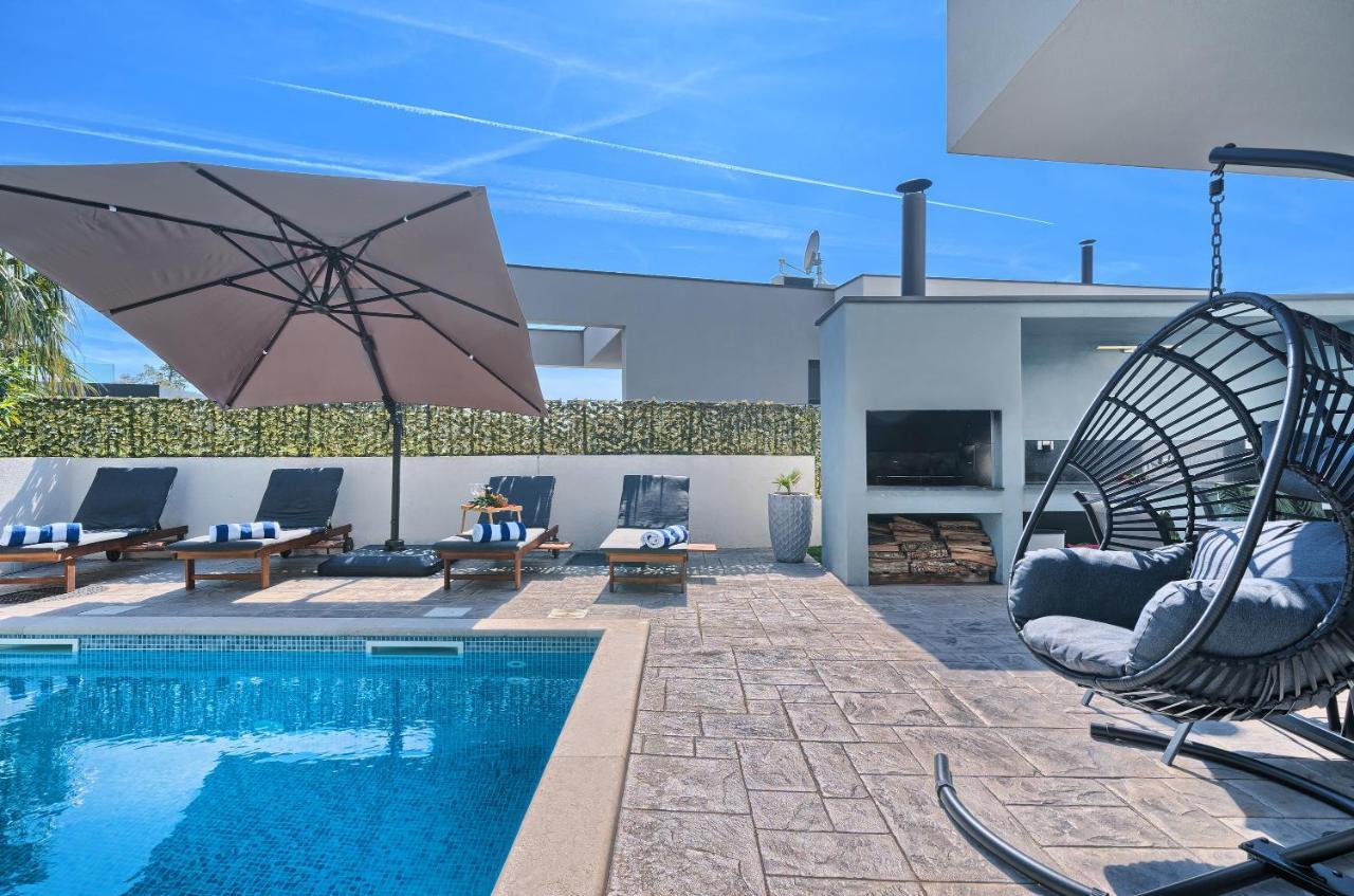 Villa Celestial Near Split Podstrana Eksteriør bilde
