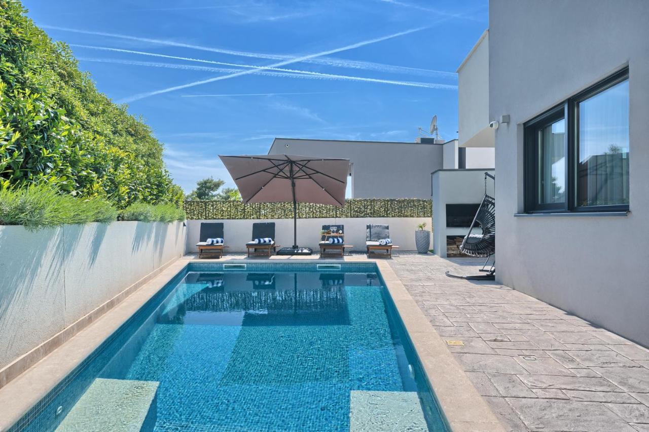 Villa Celestial Near Split Podstrana Eksteriør bilde