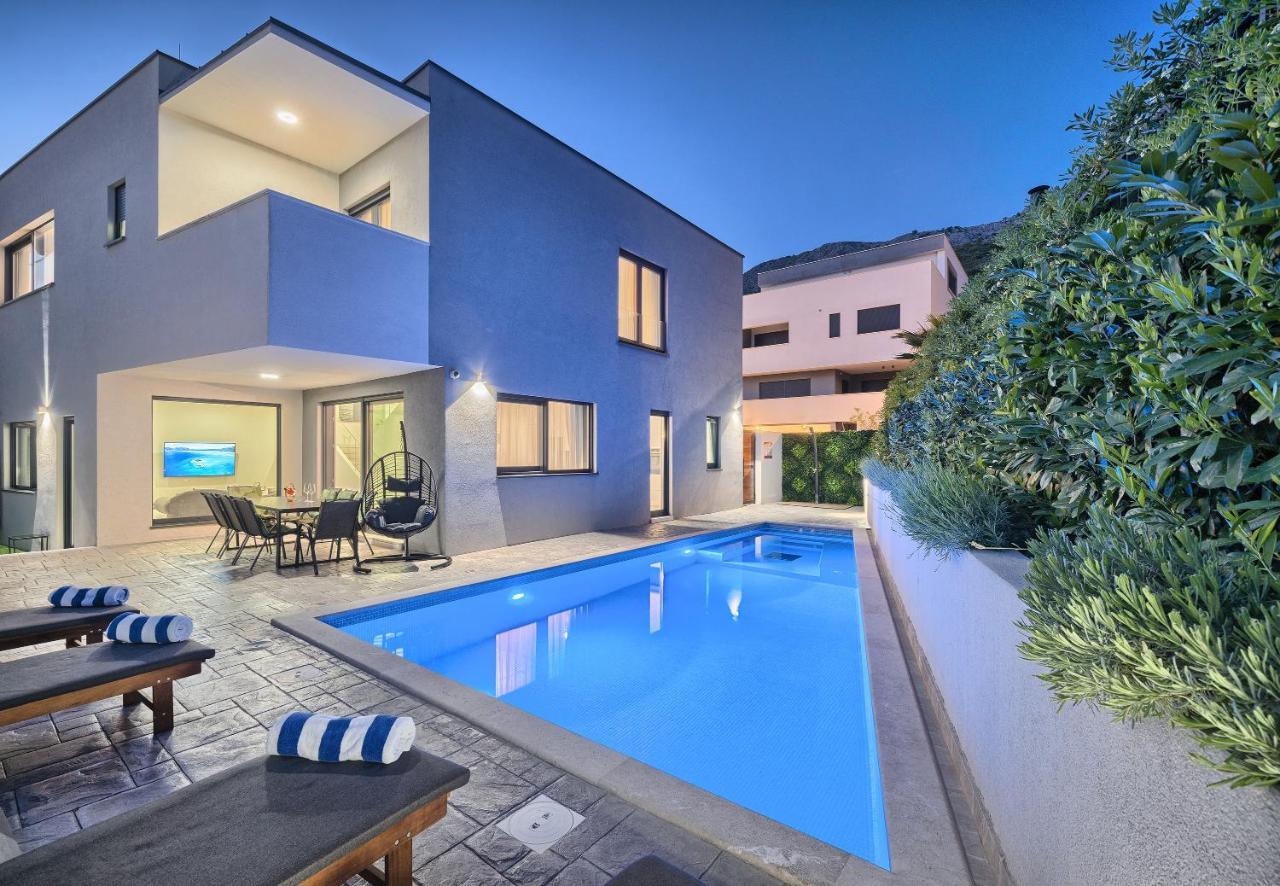 Villa Celestial Near Split Podstrana Eksteriør bilde